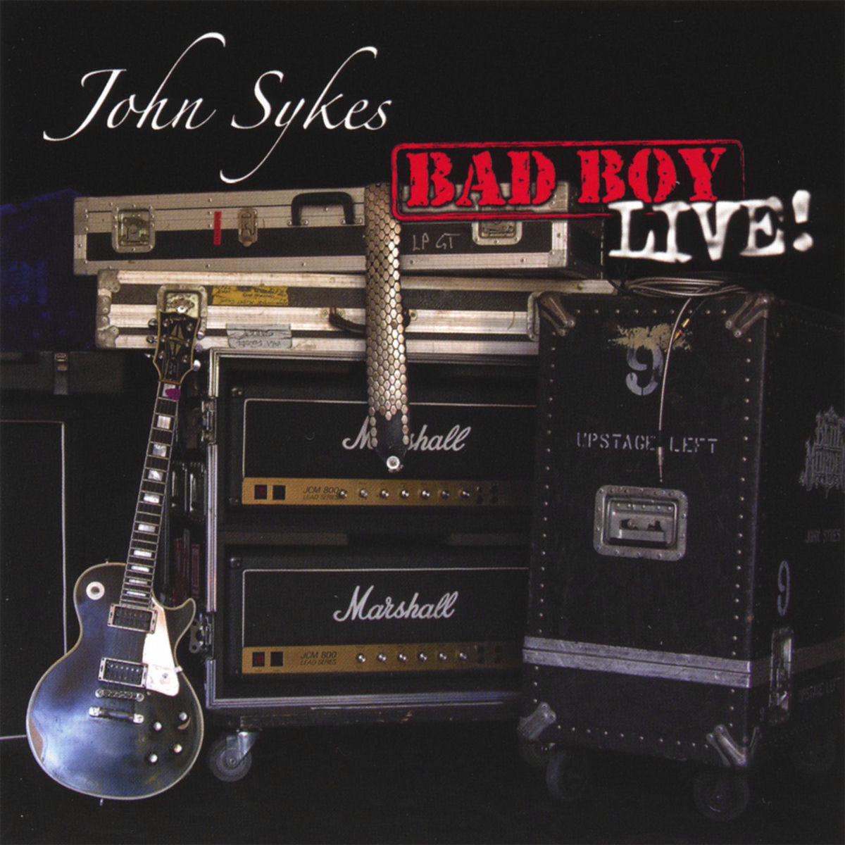 John Sykes ジョン・サイクス Discoverly CD John Sykes Osaka 1998 Cd | eBay