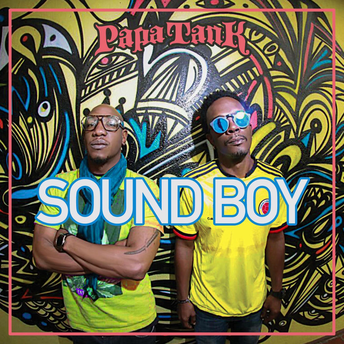 Album cover of Sound Boy