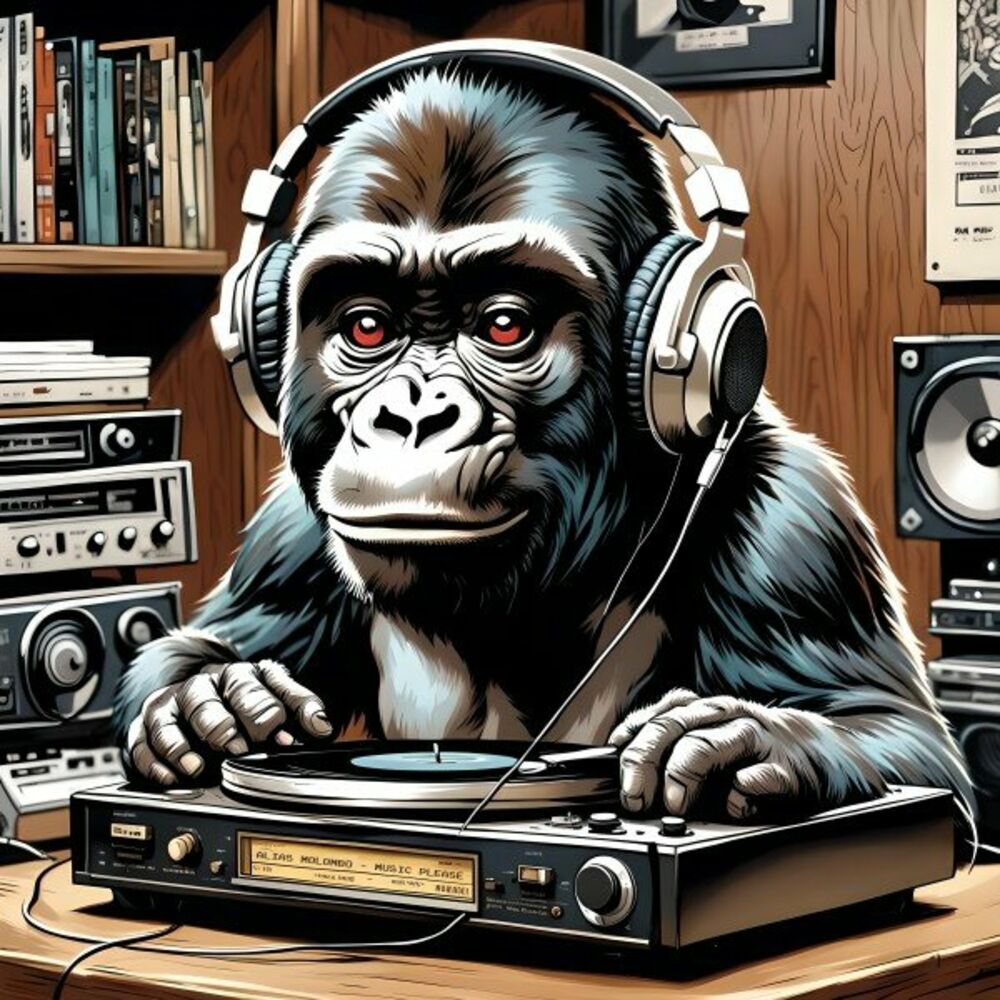 Picture of Music Please
