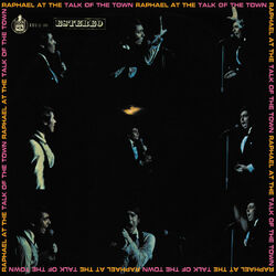 Cover of Live at the Talk of the Town