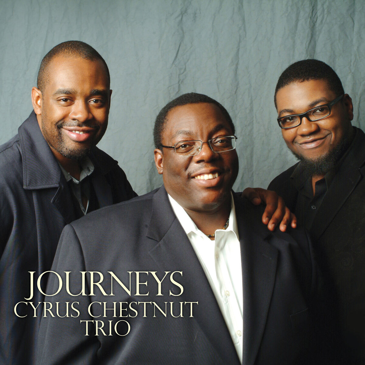 Cyrus Chestnut: albums, songs, concerts | Deezer