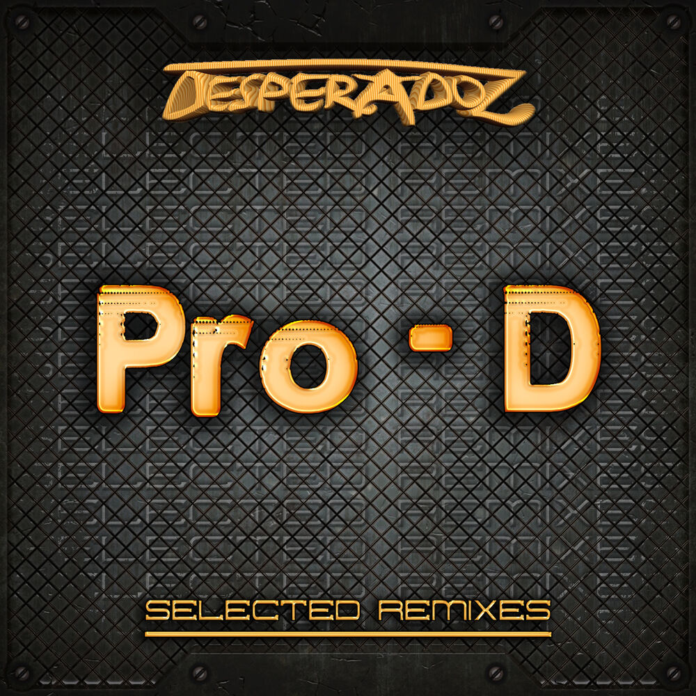 Picture of Selected Remixes by Pro-D
