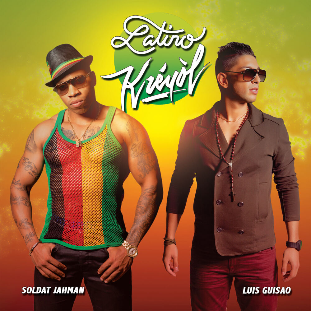 Picture of Latino Kreyol