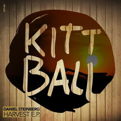 Cover of Harvest E.P.
