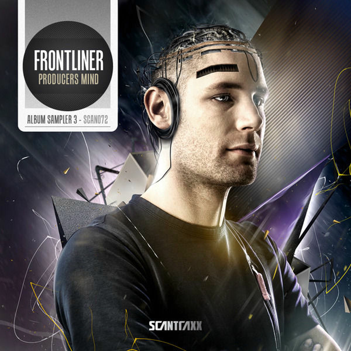 Album cover of Scantraxx 072