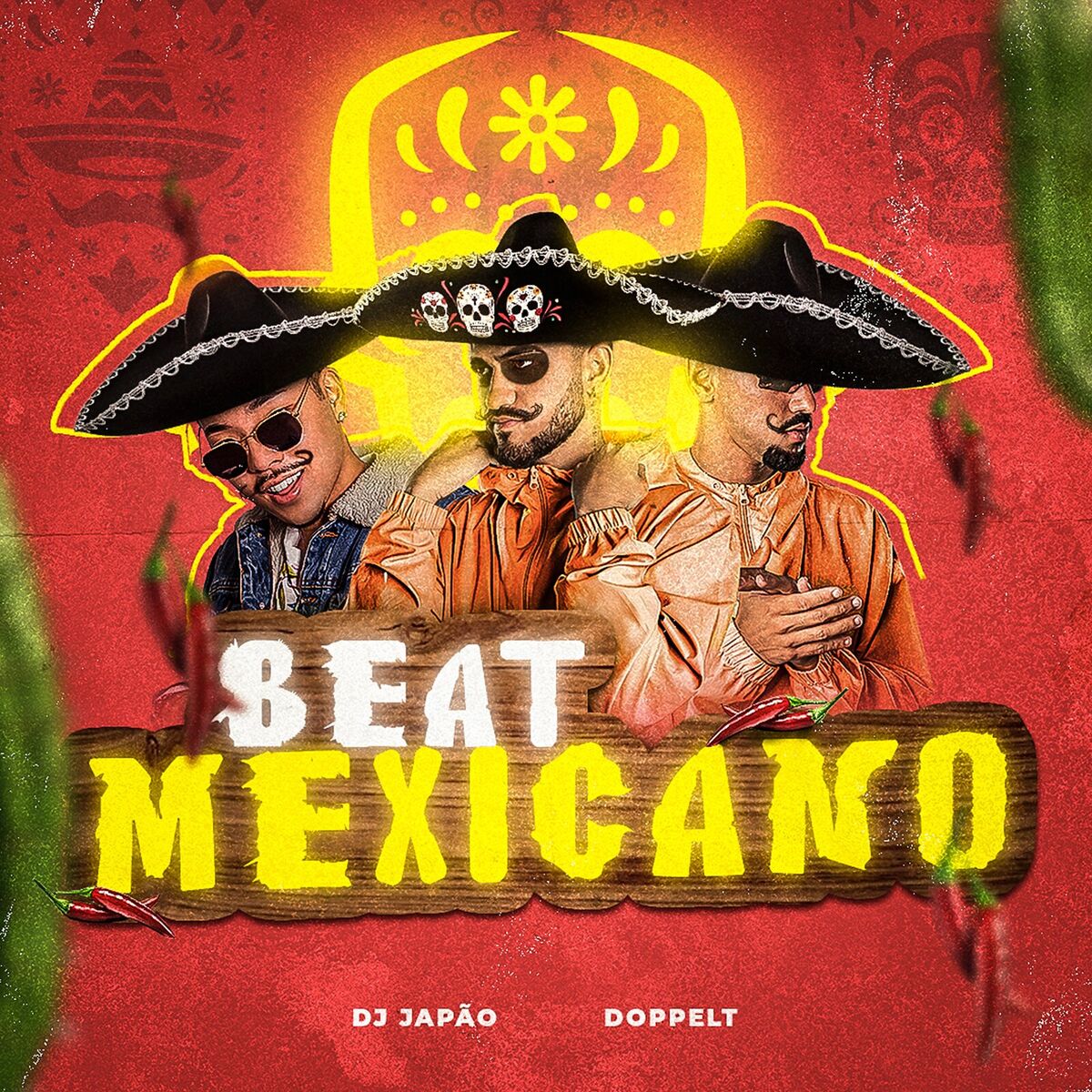 Album cover of Beat Mexicano