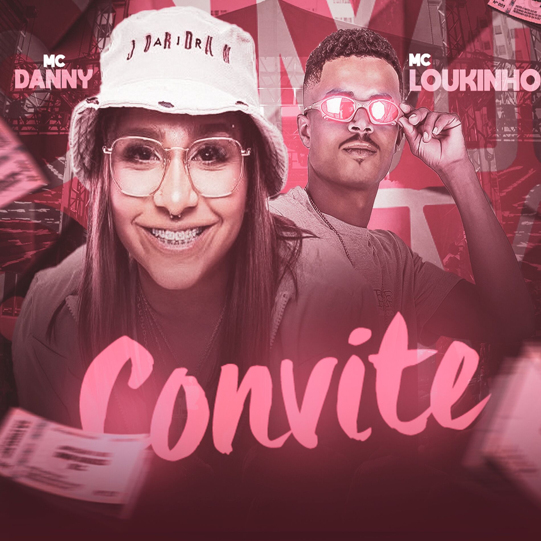 Album cover of Convite