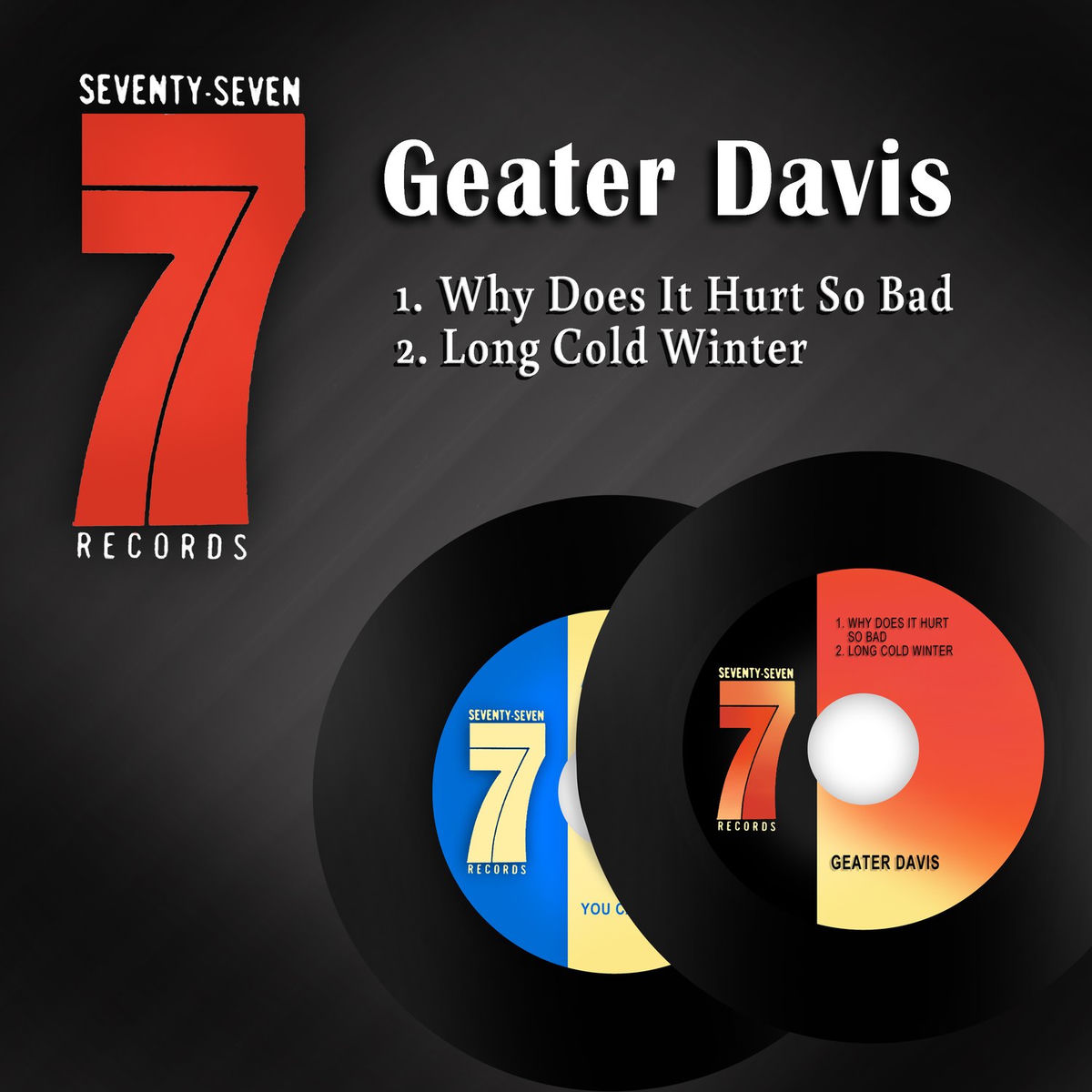 US盤 / Geater Davis / Sweet Woman