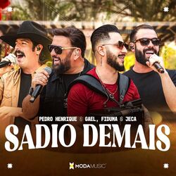 Cover of Sadio Demais (Ao Vivo)