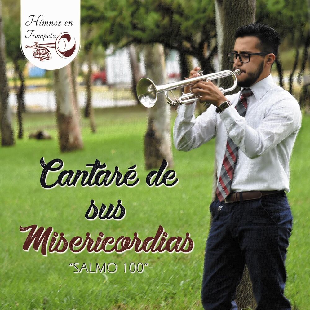 Picture of Cantaré de sus misericordias - Andrés Castillo