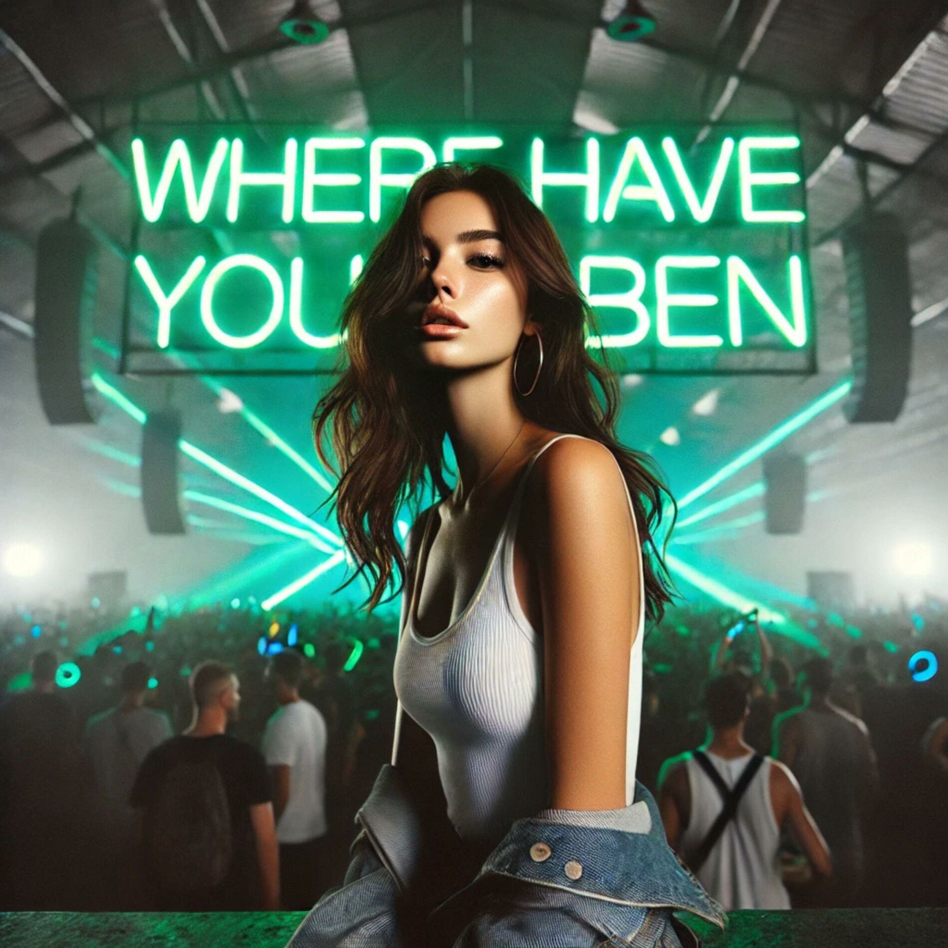 Album cover of Where Have You Been (Techno)