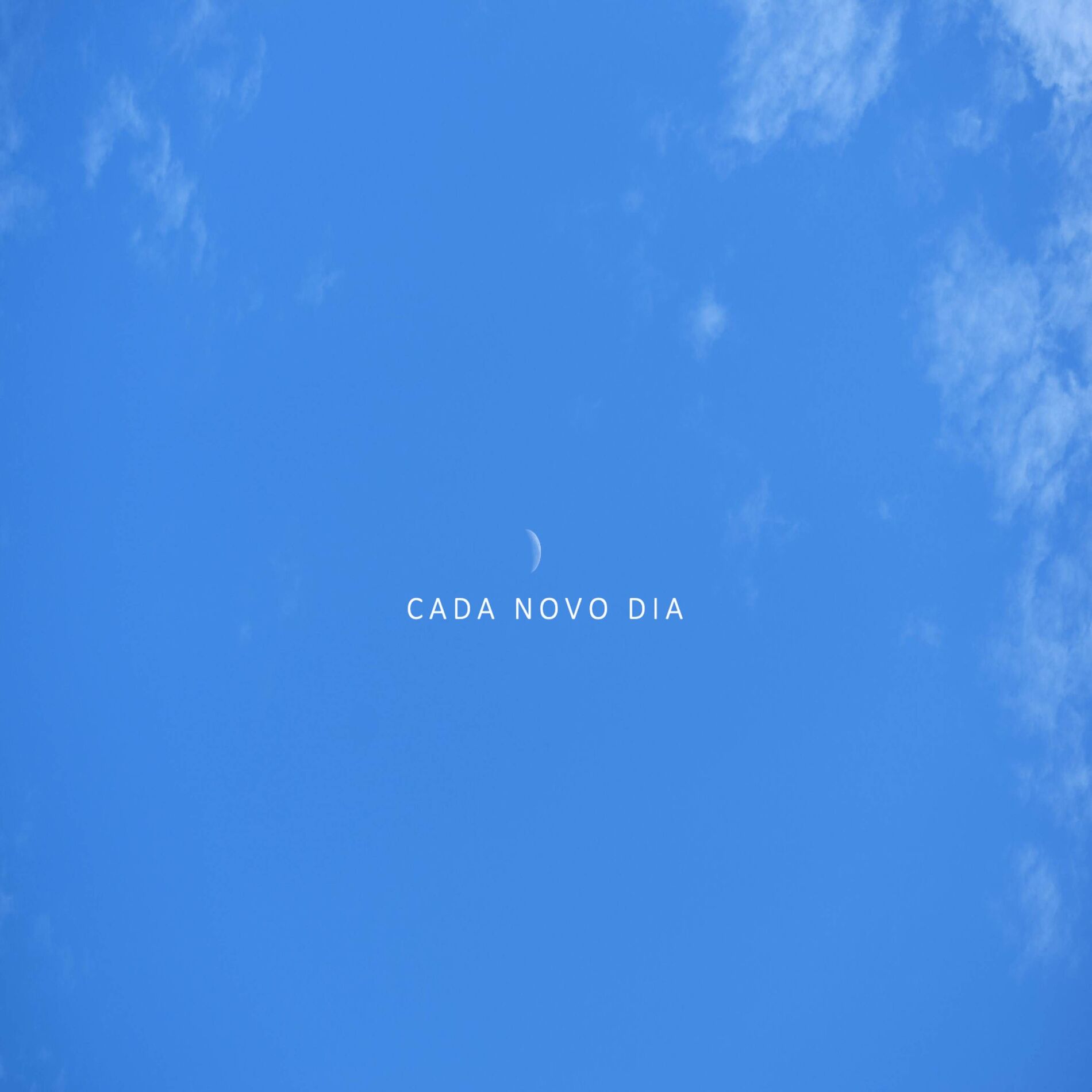 Album cover of Cada Novo Dia