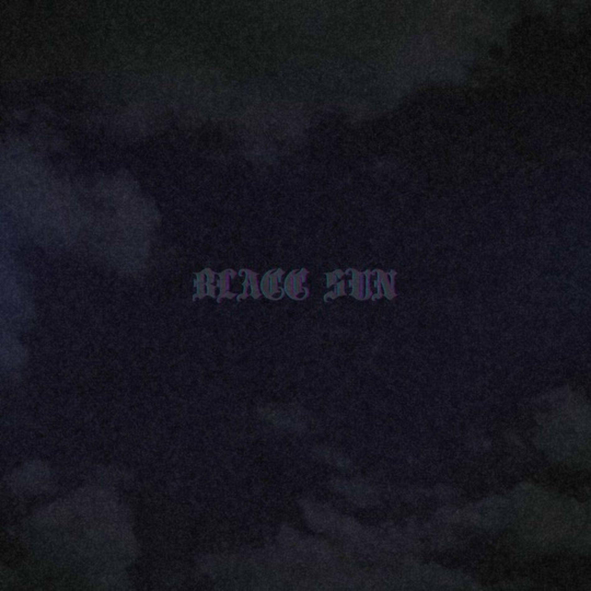 Album cover of BLACC SUN (Dead Tapes Vol 2)