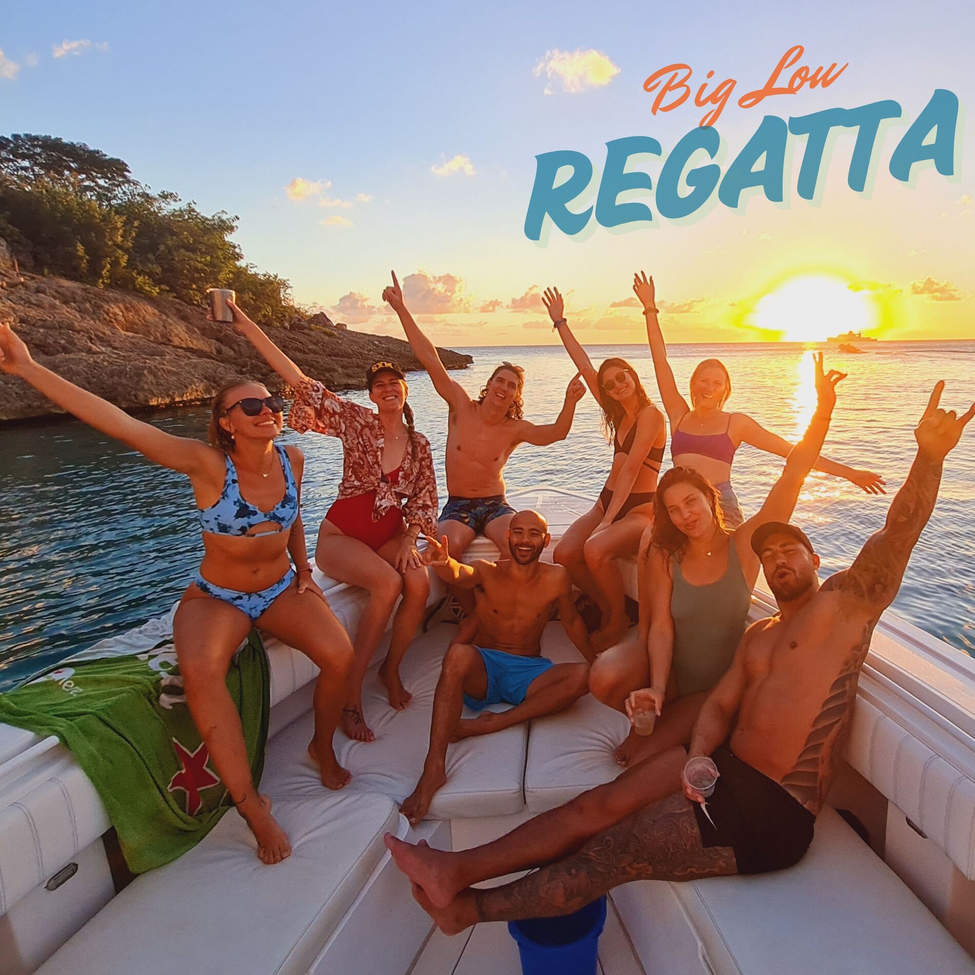 Album cover of Regatta