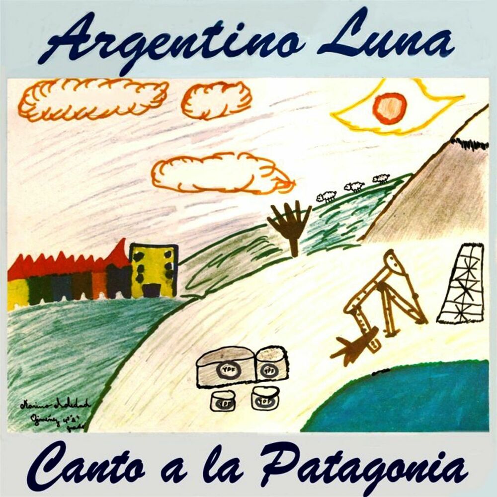Picture of Canto a la Patagonia
