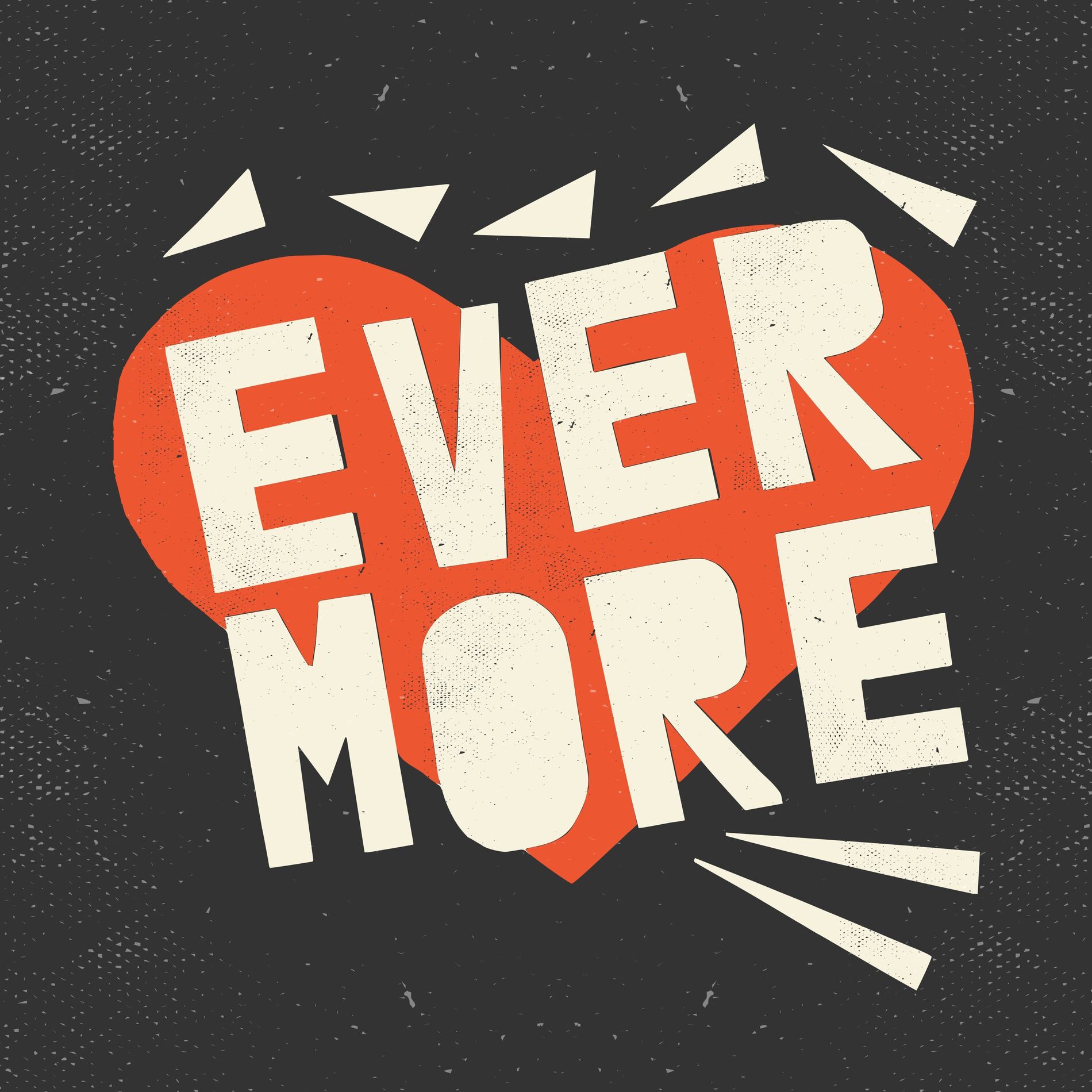 Album cover of Evermore