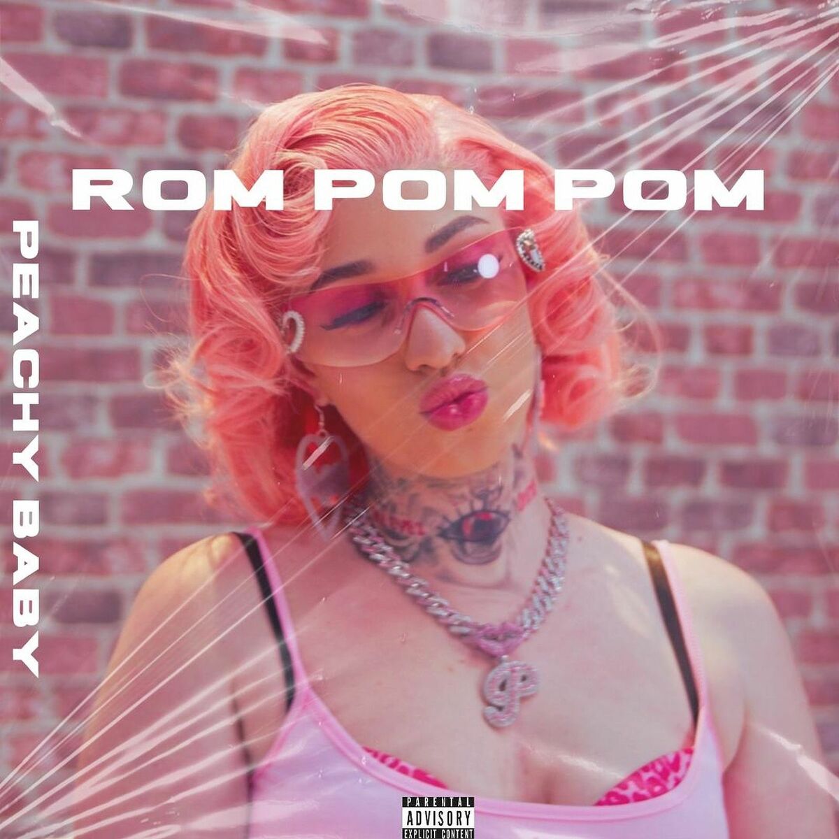 Album cover of ROM POM POM
