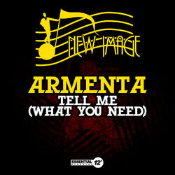 Cover of Tell Me (What You Need)