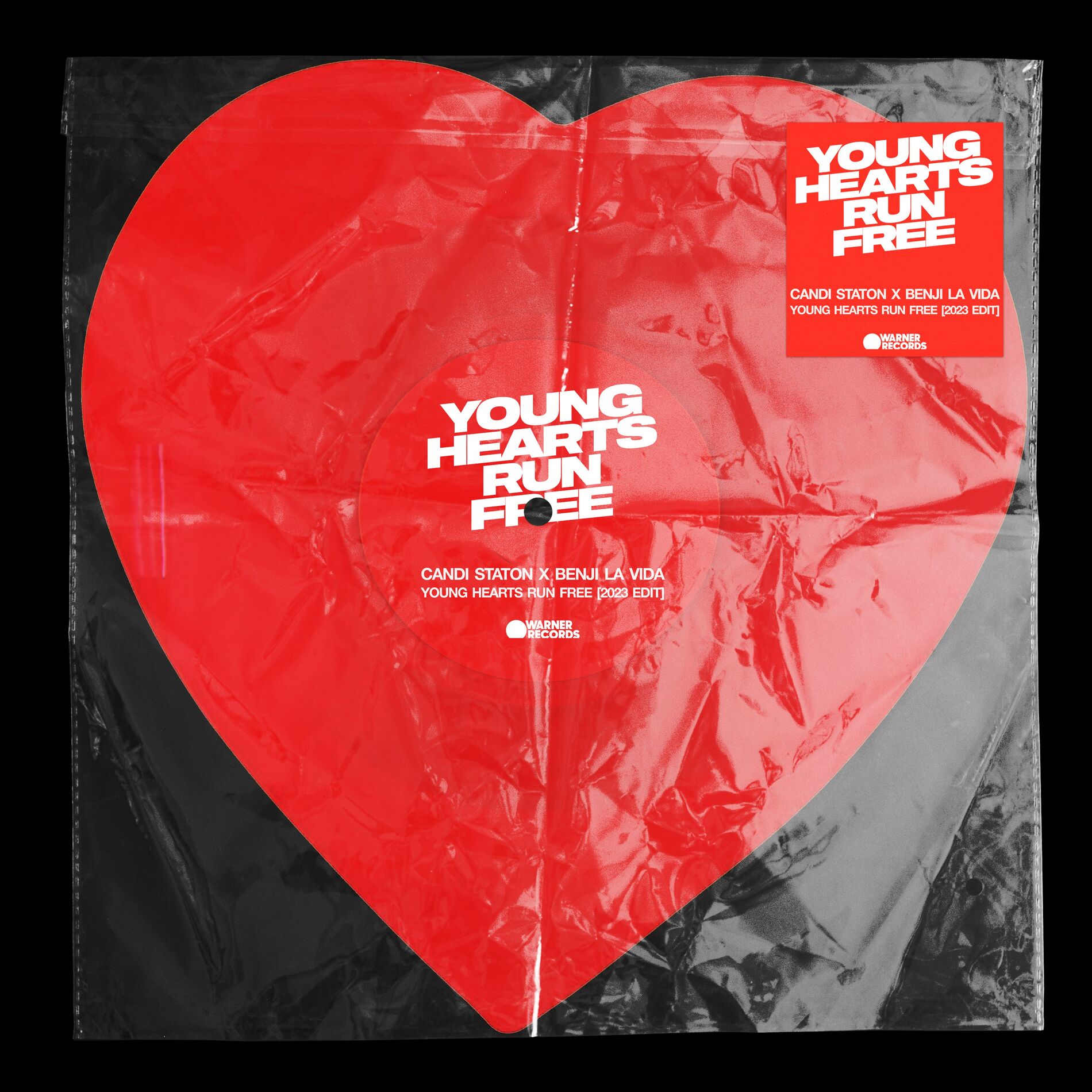 Album picture of Young Hearts Run Free (2023 Edit)