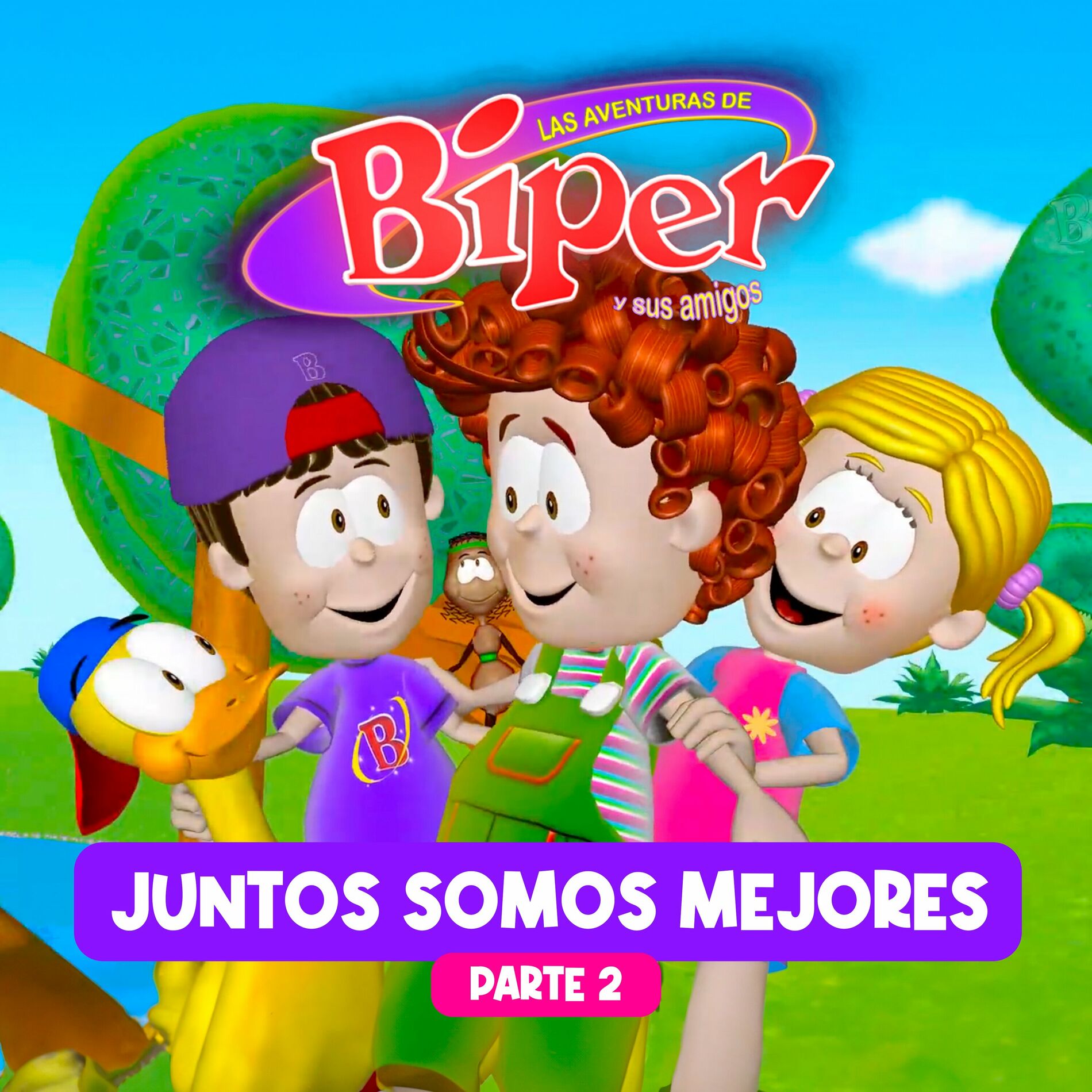 Album cover of Juntos Somos Mejores - Capítulo II