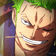 Sombre Zoro