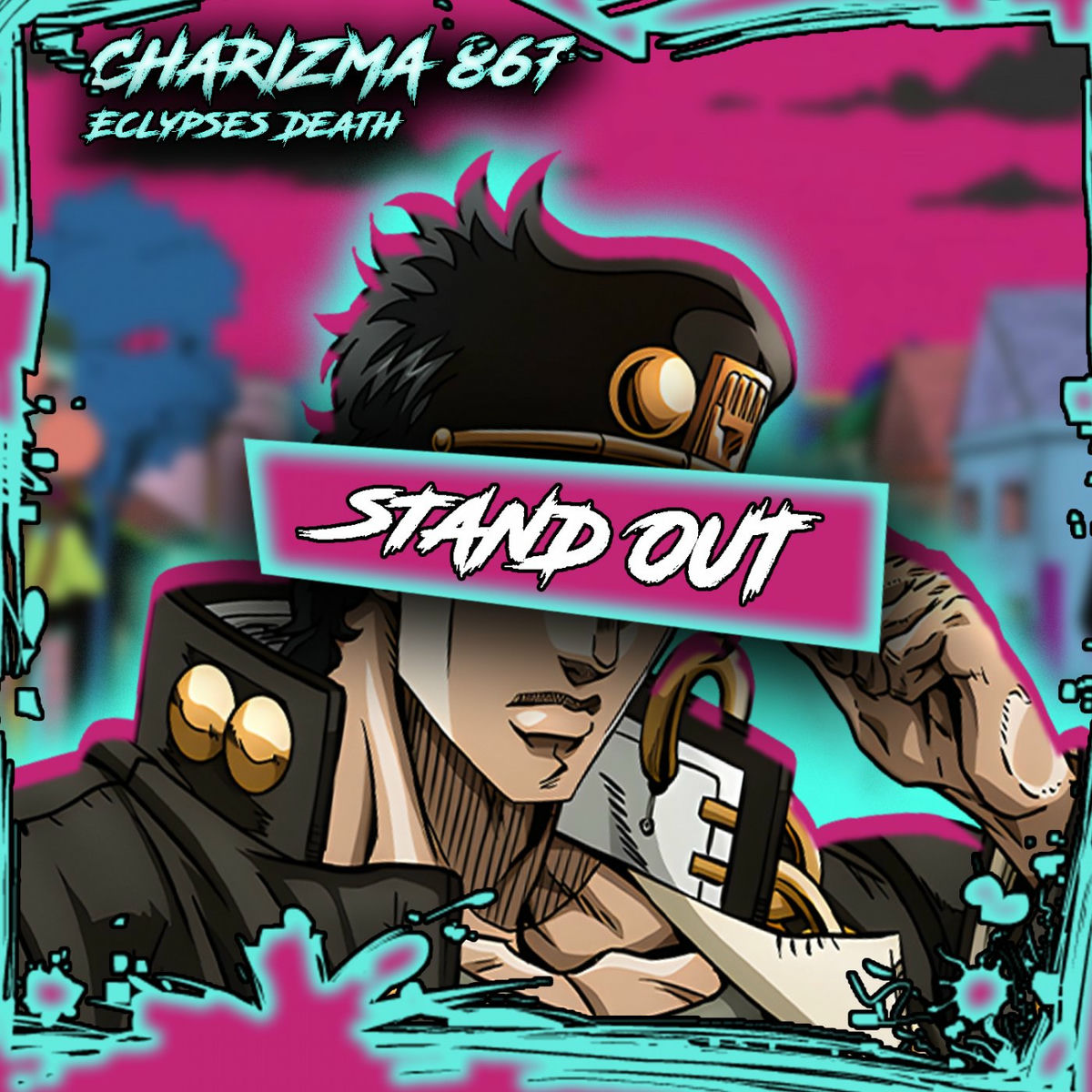 Album cover of Stand Out