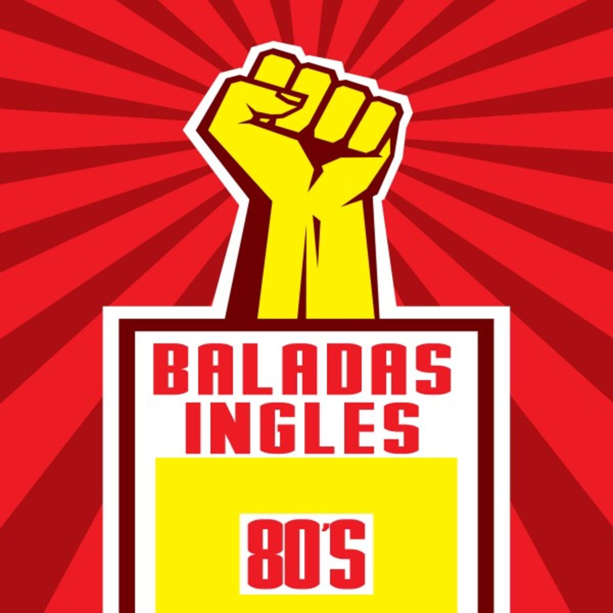Album picture of Baladas Ingles 80's