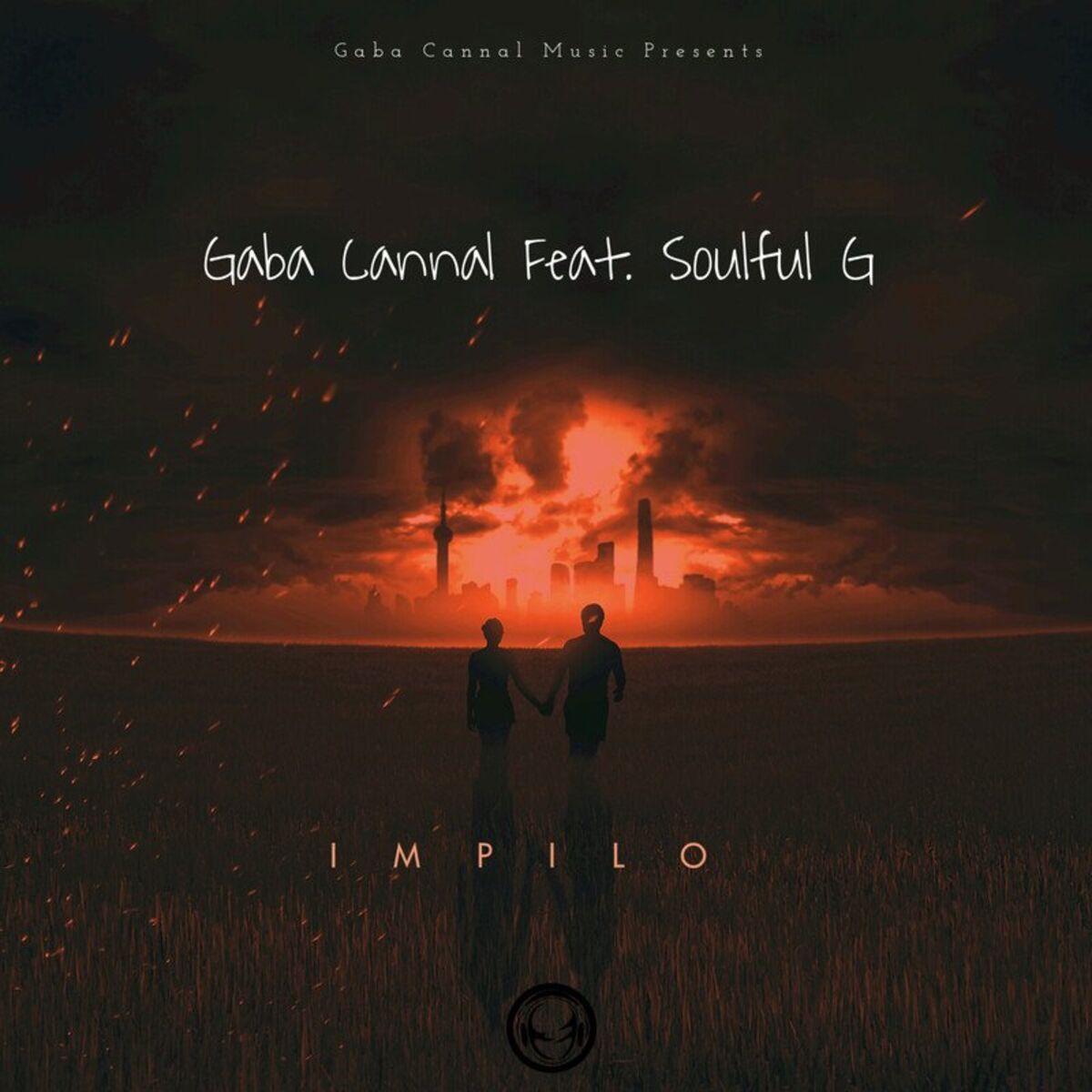 Album cover of Impilo