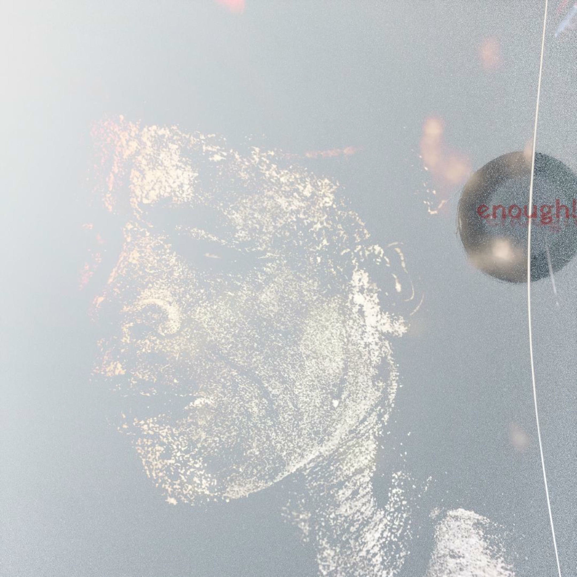 Album cover of Enough!