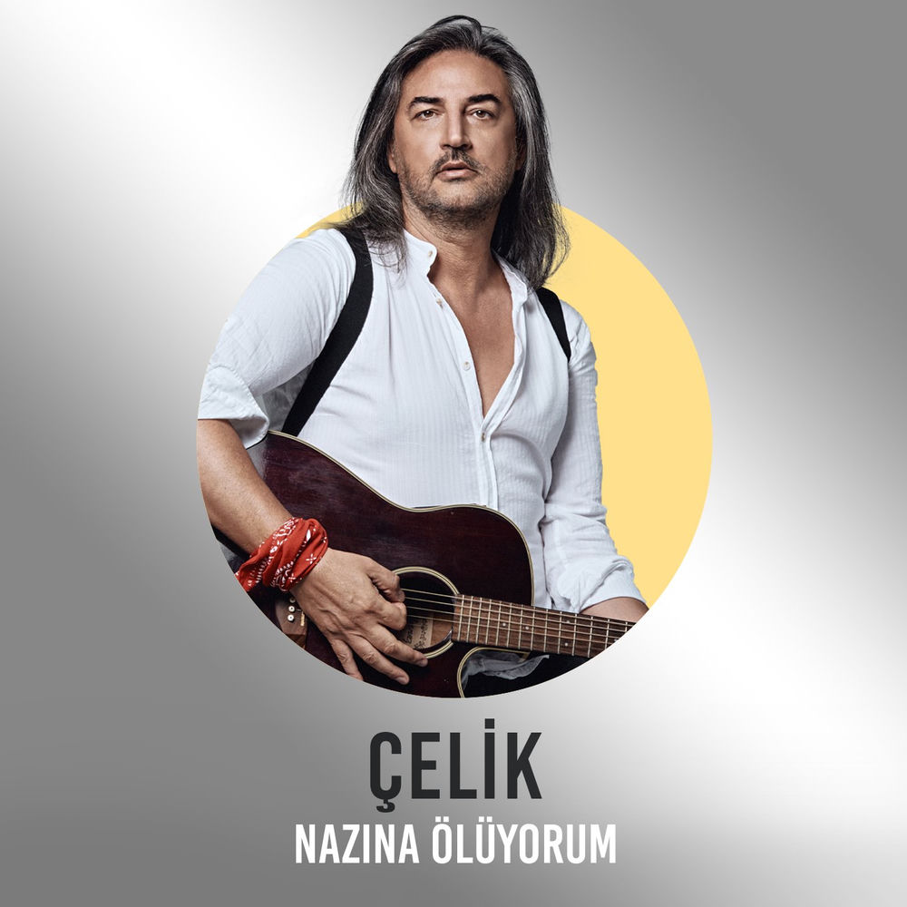 Nazına Ölüyorum (Çelik Şarkıları) cover