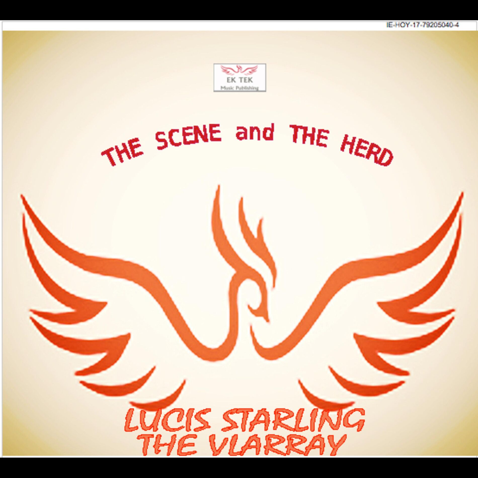 Album cover of The Scene and the Herd