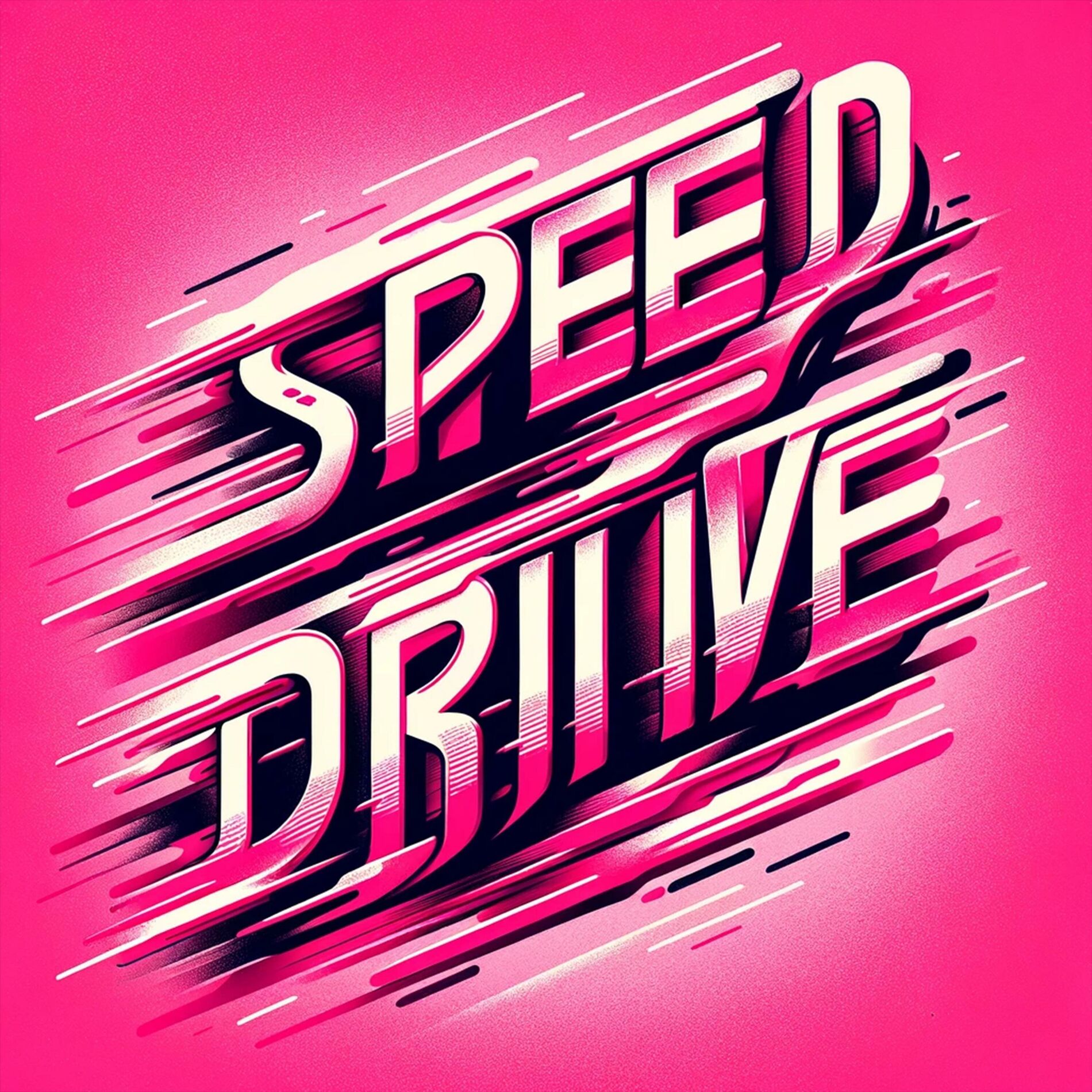 Album cover of Speed Drive (Techno Version)