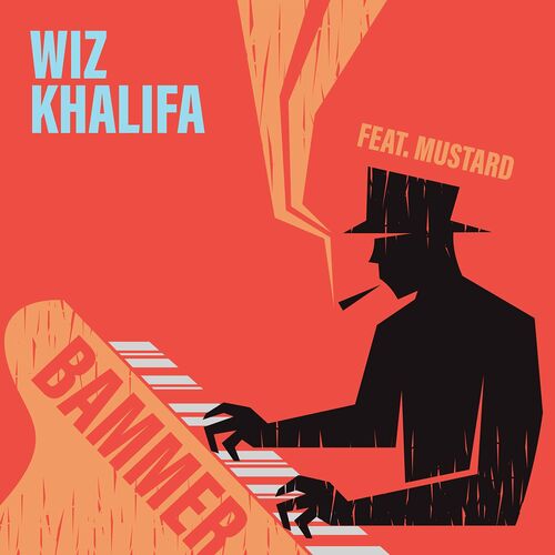 Bammer (feat. Mustard) by Wiz Khalifa - 102 BPM