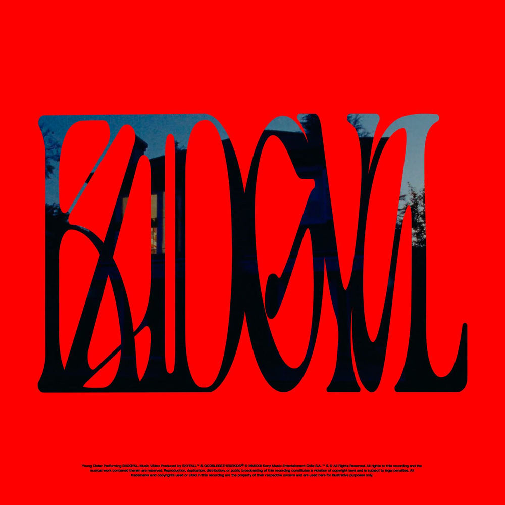 BADGYAL cover