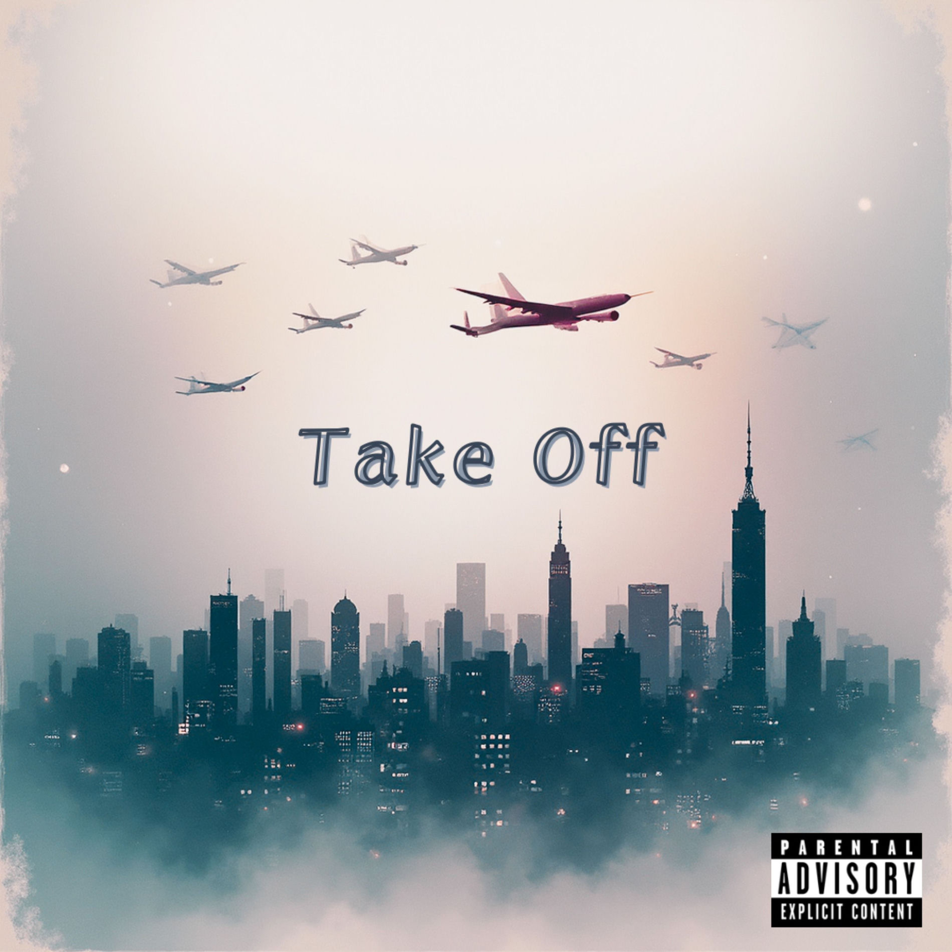 Album cover of Take Off (feat. HolyZen)