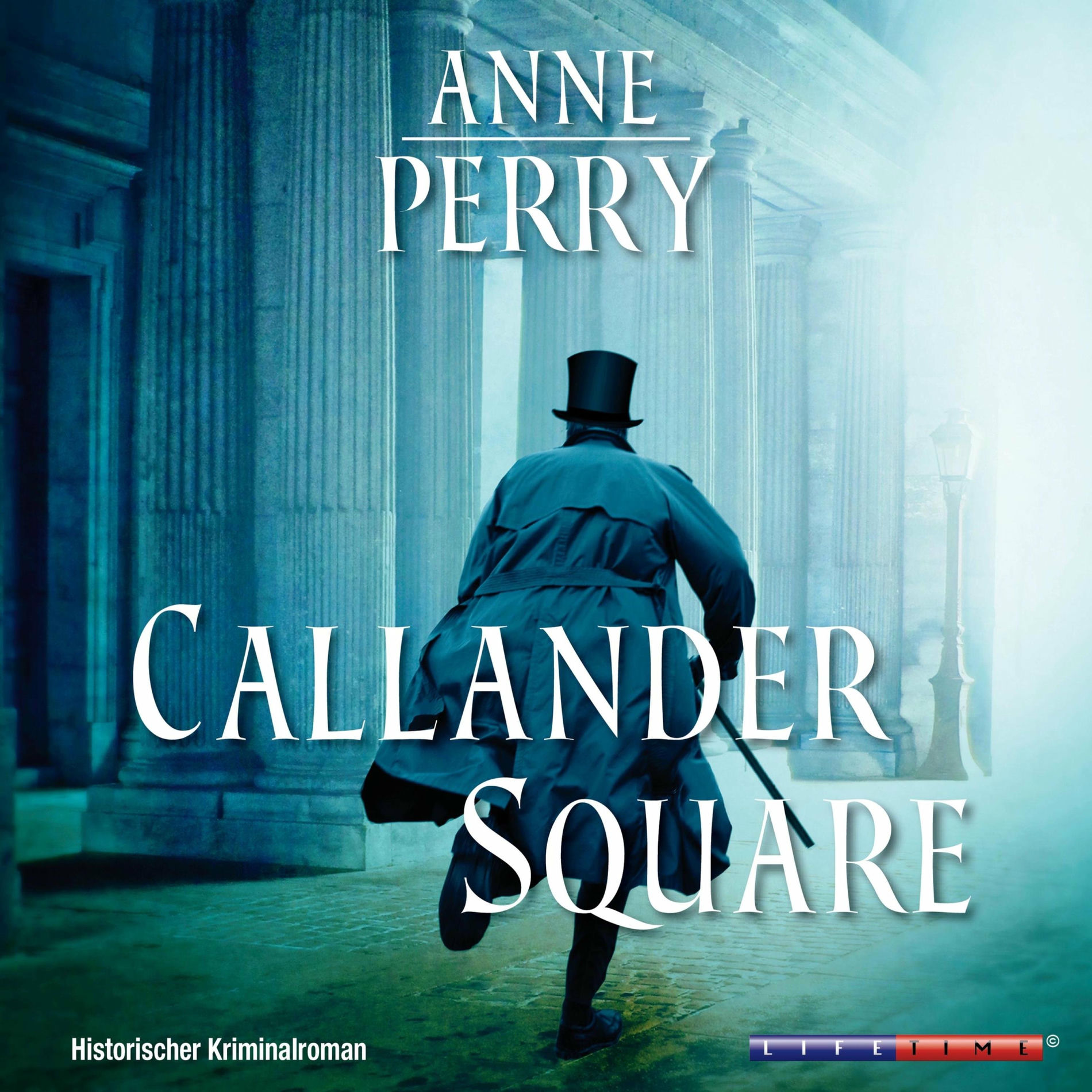 Album cover of Callander Square (Gekürzt)