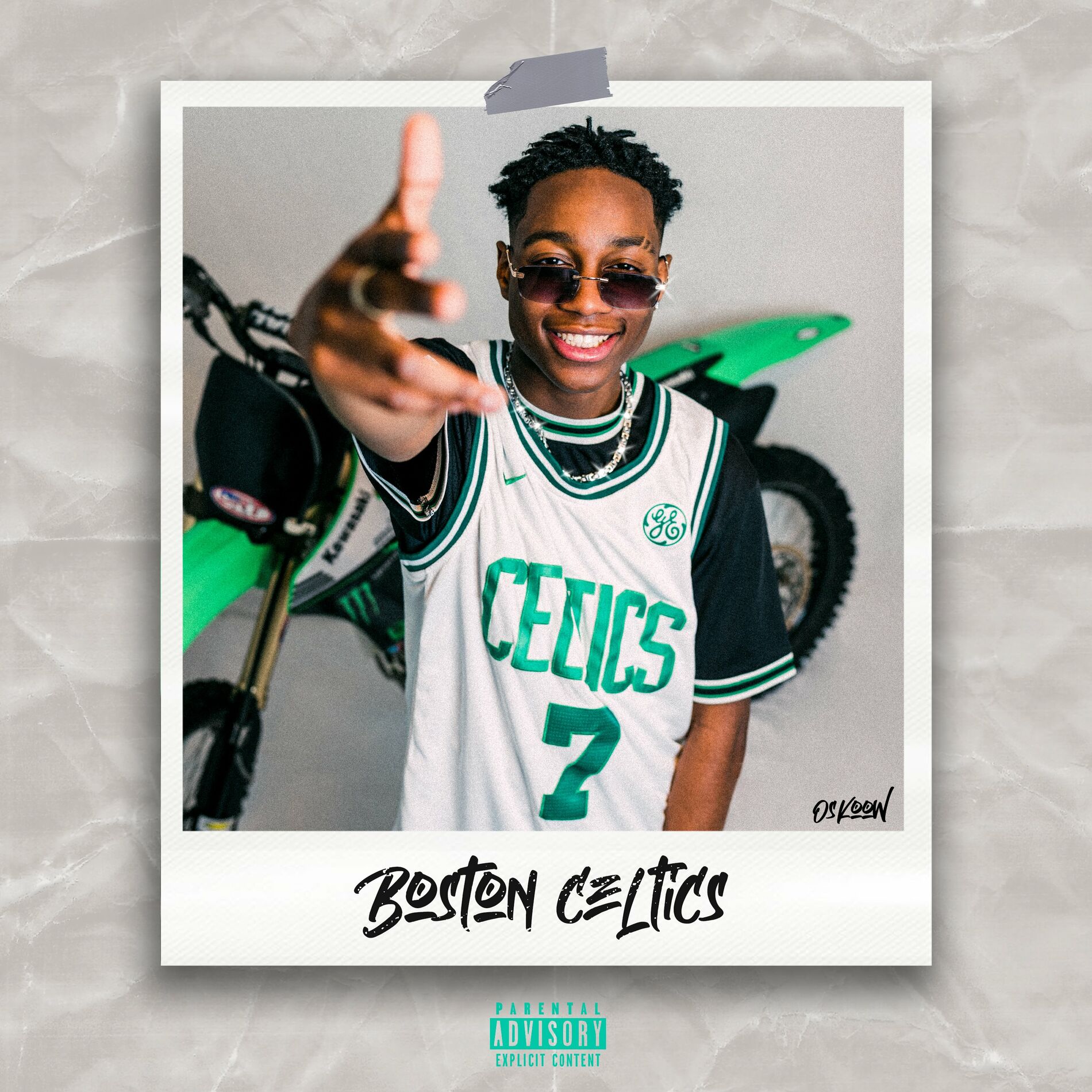 Album cover of Boston Celtics