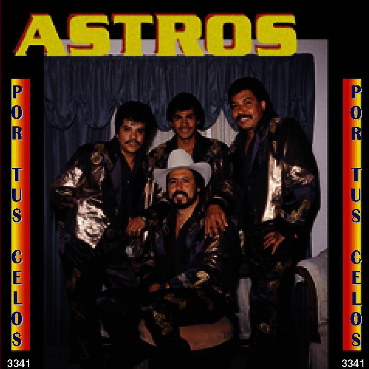 Album cover of Por Tus Celos