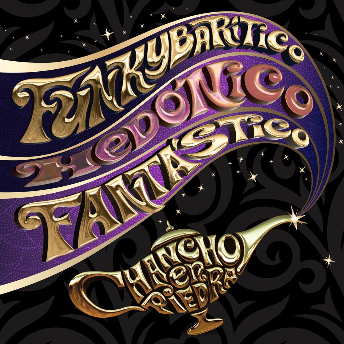 Album cover of Funkybarítico Hedónico Fantástico