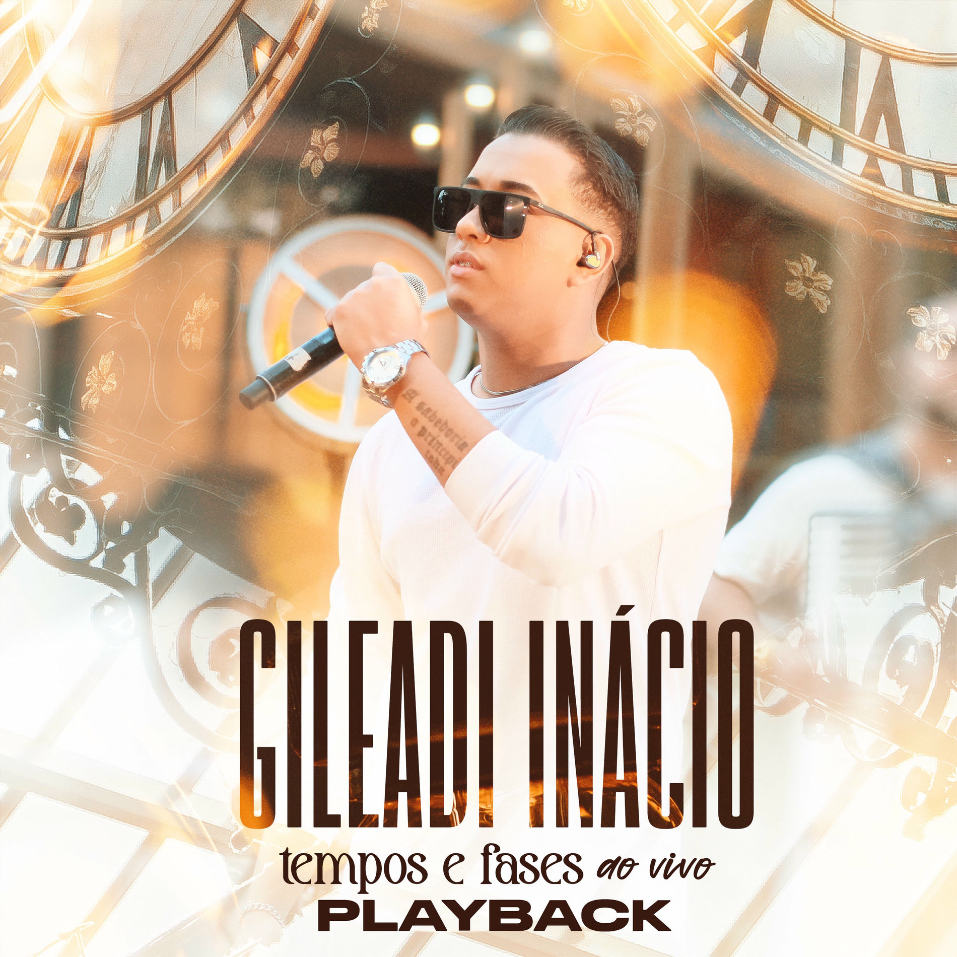 Album cover of Tempos e Fases (Playback)