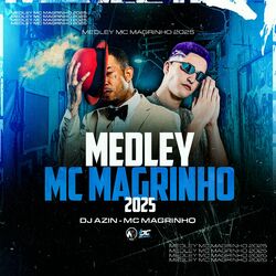 Cover of Medley Mc Magrinho 2025