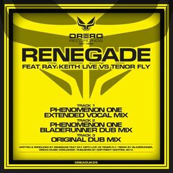 Cover of Renegade