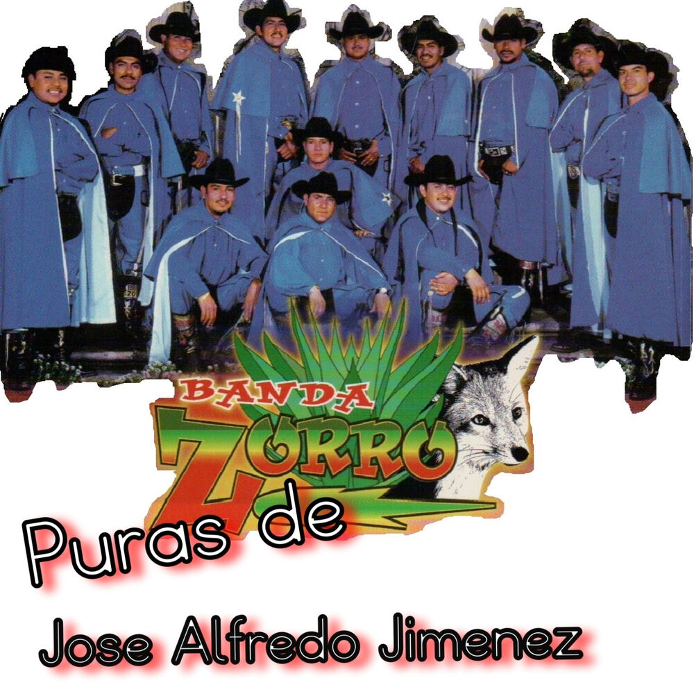 Picture of Puras de Jose Alfredo Jimenez
