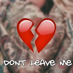 Cover of Don't Leave Me