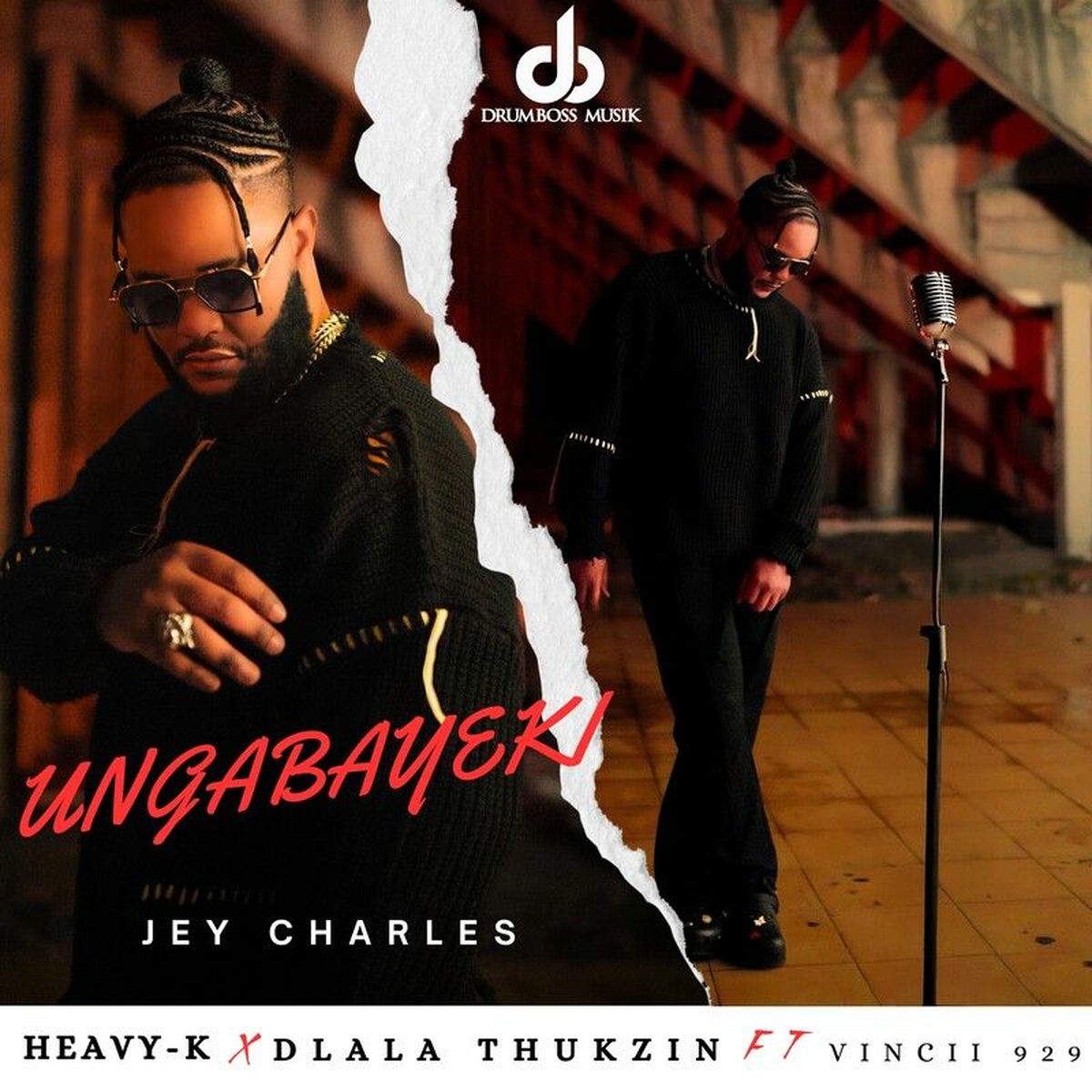 Album cover of Ungabayeki