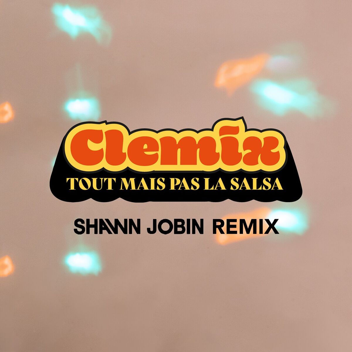 Album cover of Tout mais pas la salsa (Shawn Jobin Remix)