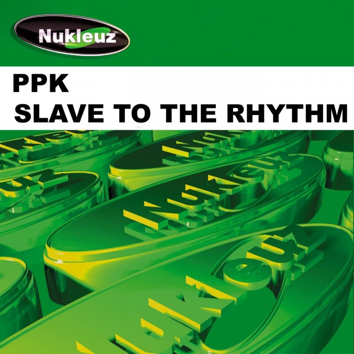 Album cover of Slave To The Rhythm