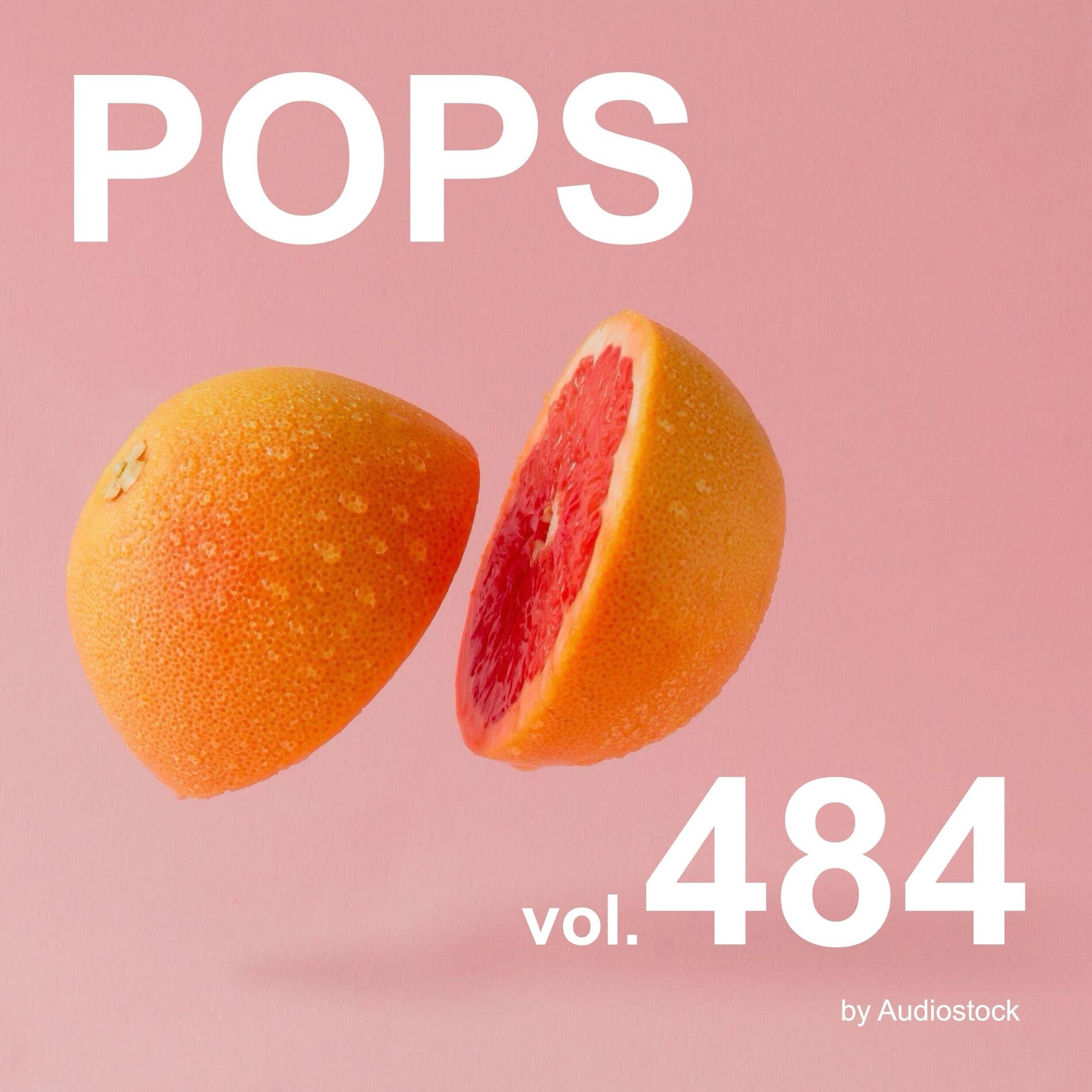 Album cover of POPS, Vol. 484 -Instrumental BGM- by Audiostock