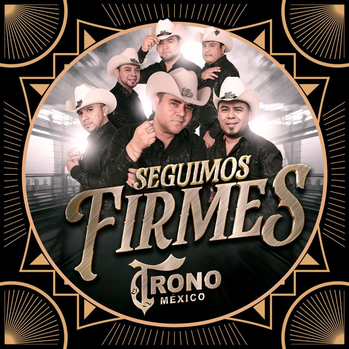 Album cover of Seguimos Firmes