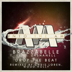 Cover of Drop The Beat
